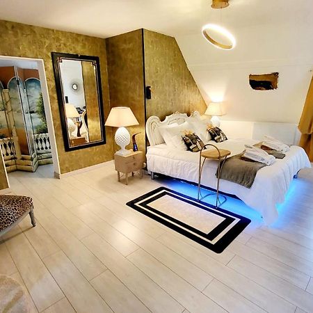 Villa Raffaella Les Albres 外观 照片