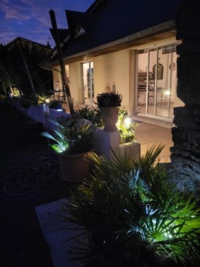 Villa Raffaella Les Albres 外观 照片