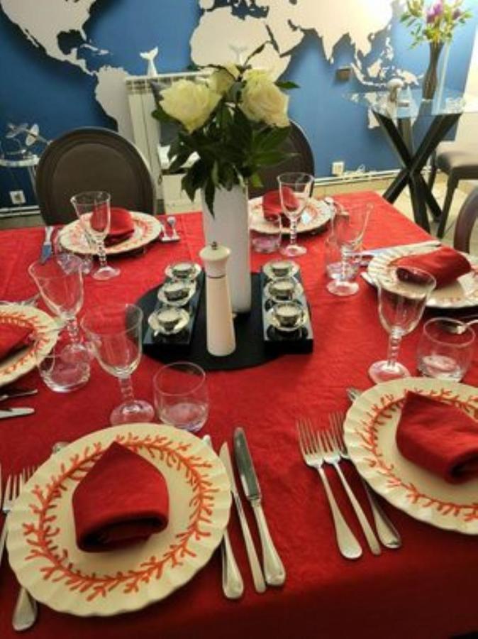 Villa Raffaella Les Albres 外观 照片