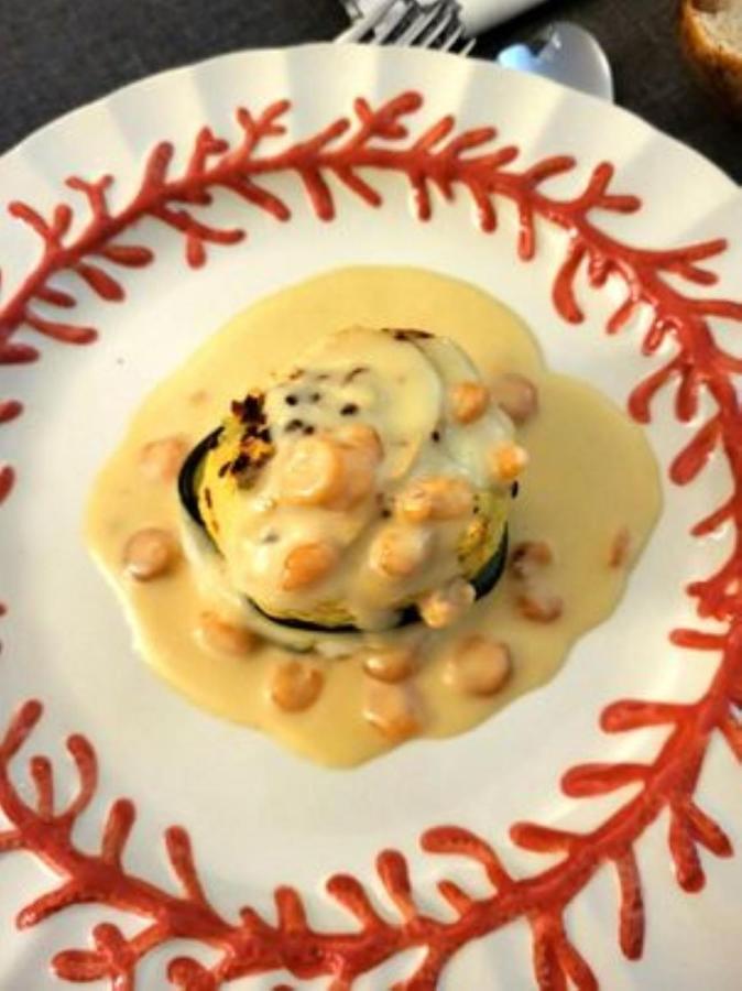 Villa Raffaella Les Albres 外观 照片