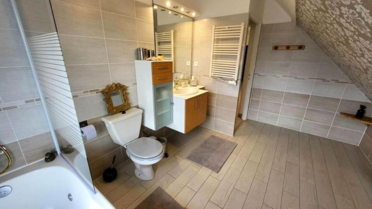 Villa Raffaella Les Albres 外观 照片