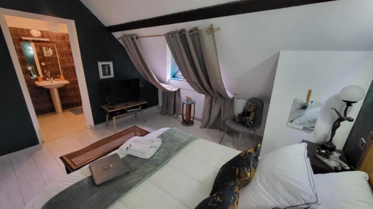 Villa Raffaella Les Albres 外观 照片