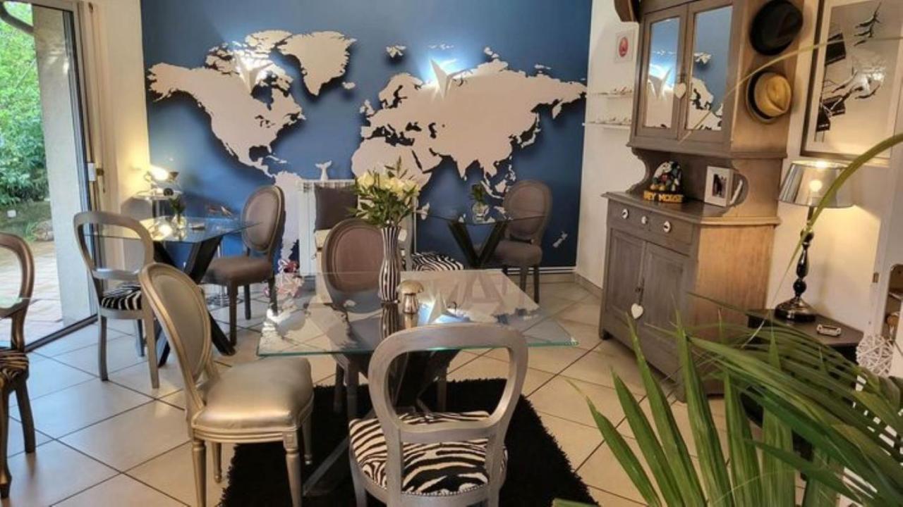 Villa Raffaella Les Albres 外观 照片
