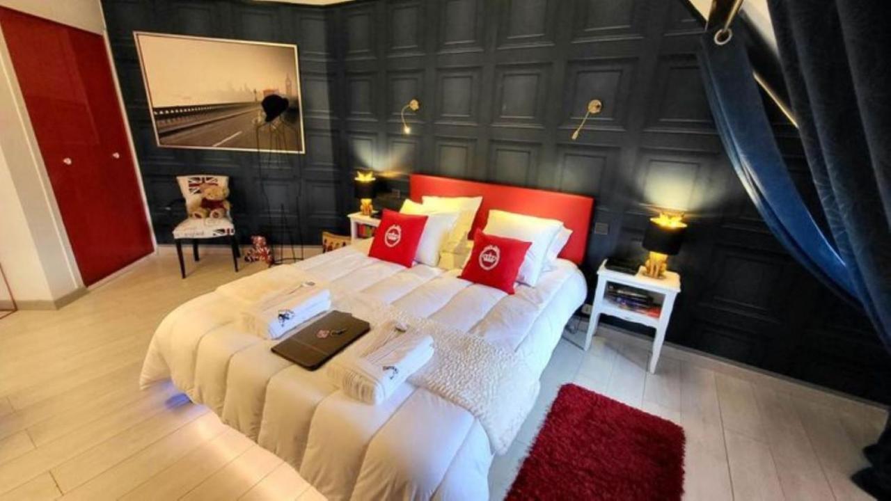 Villa Raffaella Les Albres 外观 照片