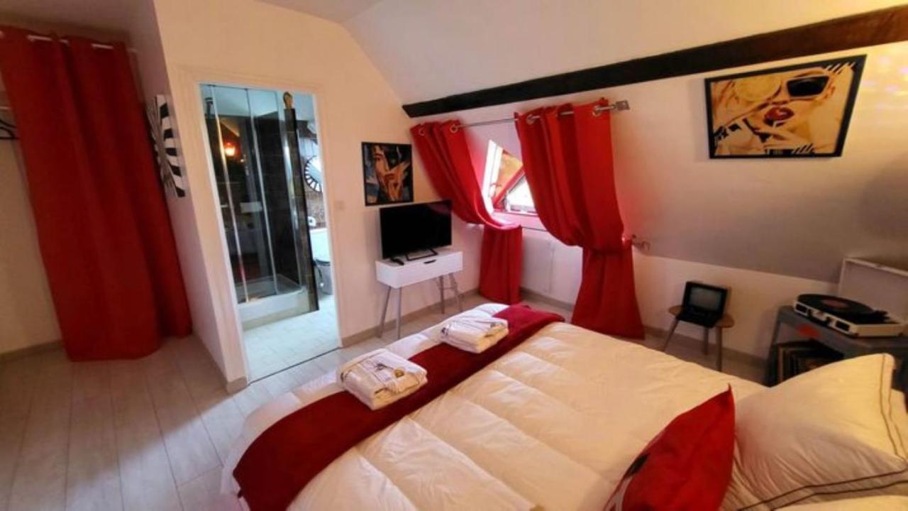 Villa Raffaella Les Albres 外观 照片