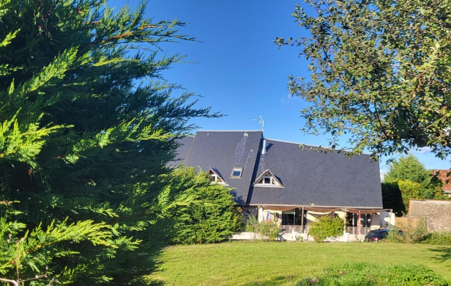 Villa Raffaella Les Albres 外观 照片