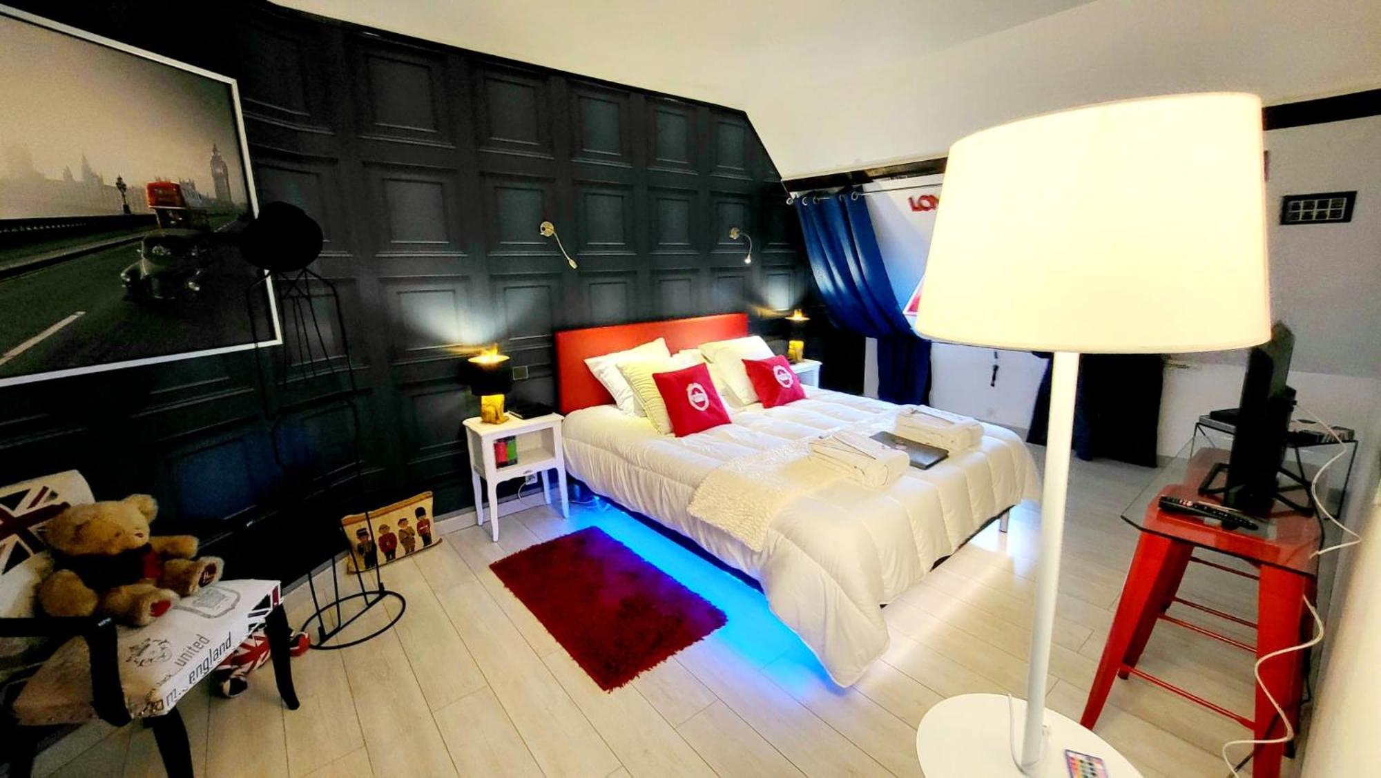 Villa Raffaella Les Albres 外观 照片