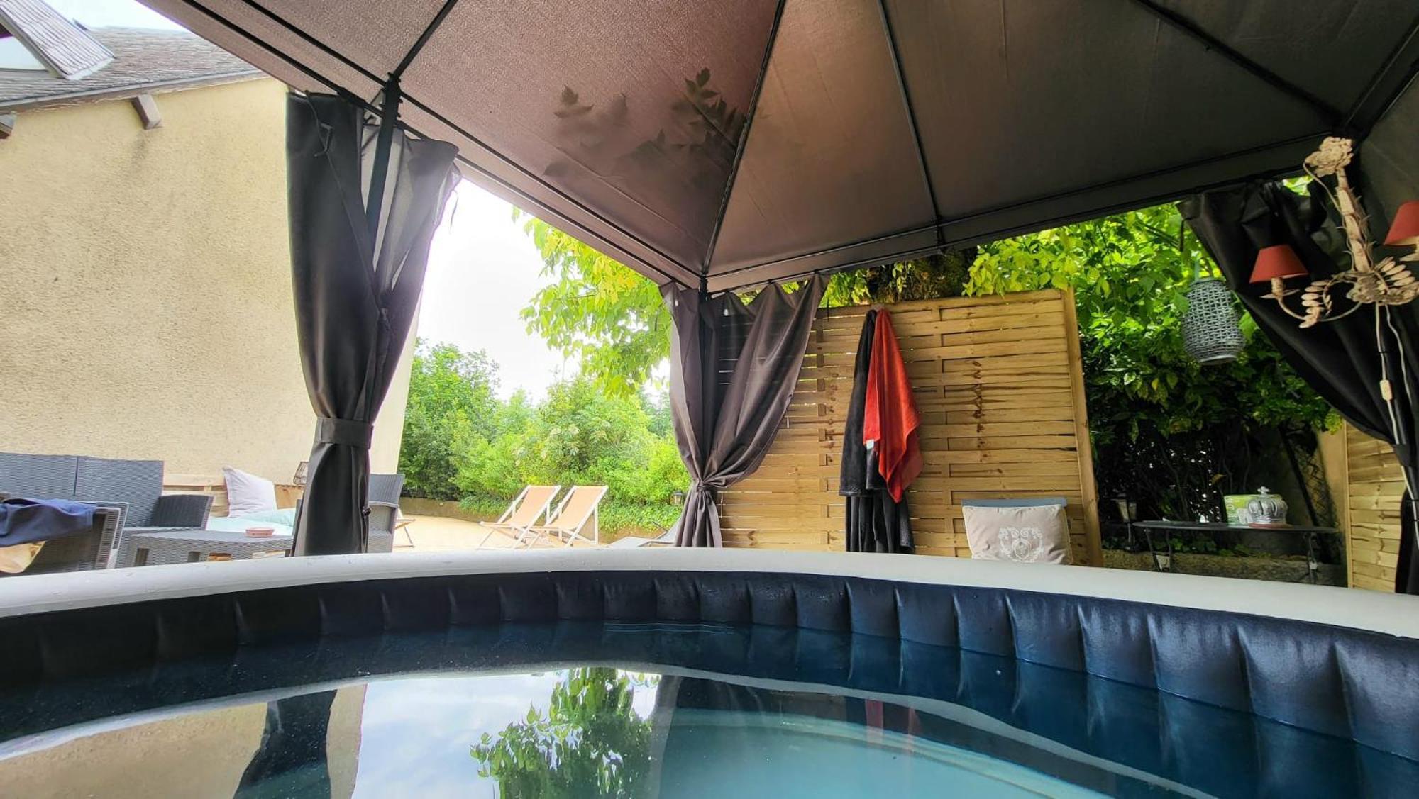 Villa Raffaella Les Albres 外观 照片