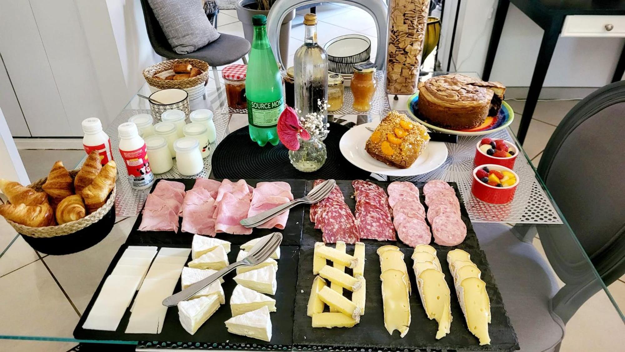 Villa Raffaella Les Albres 外观 照片