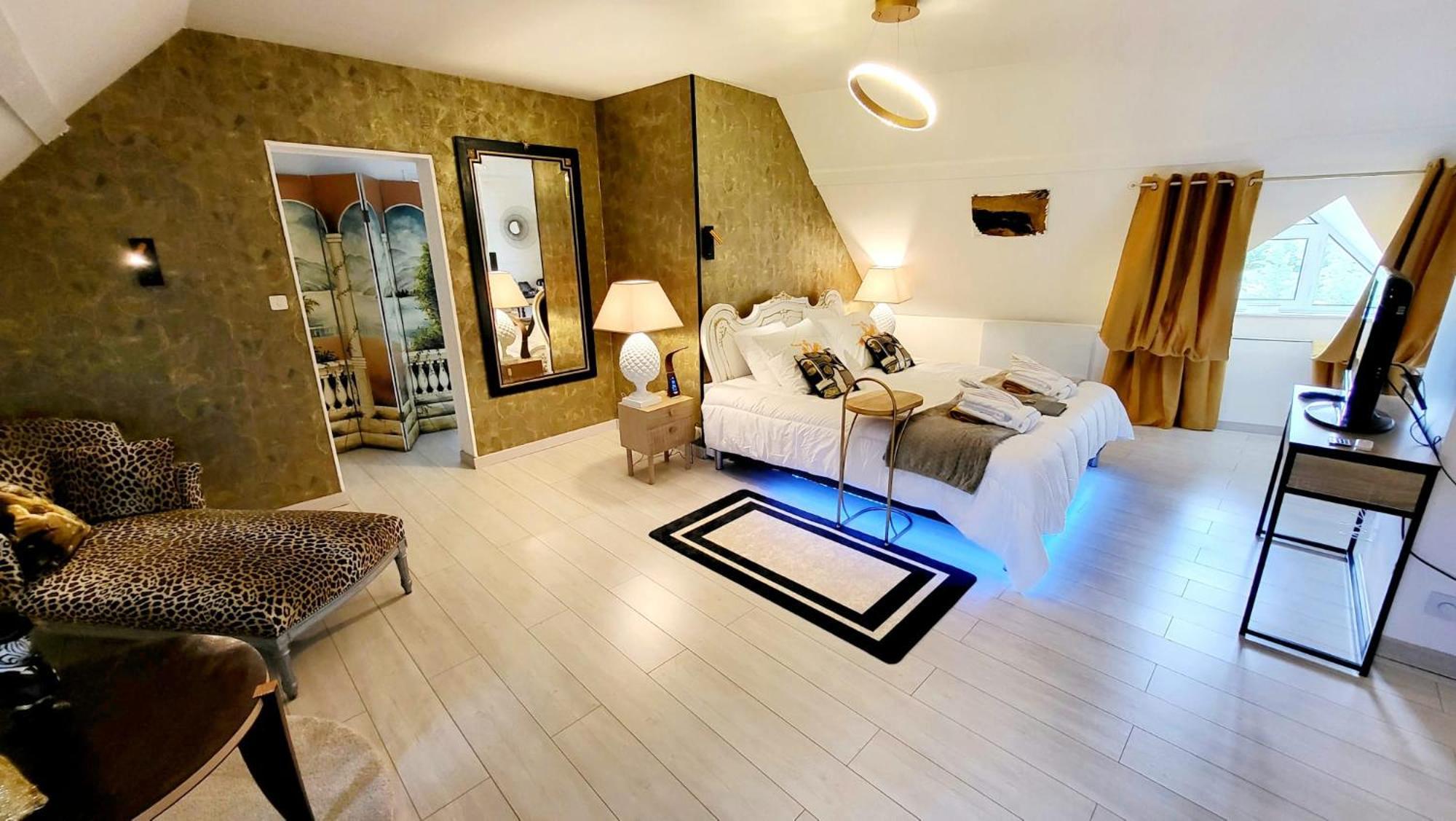 Villa Raffaella Les Albres 外观 照片